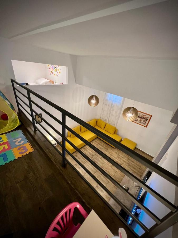Apartman Cvjetni Нивице Экстерьер фото