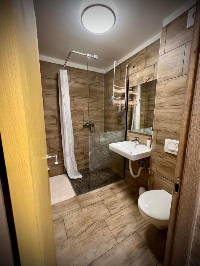 Apartman Cvjetni Нивице Экстерьер фото