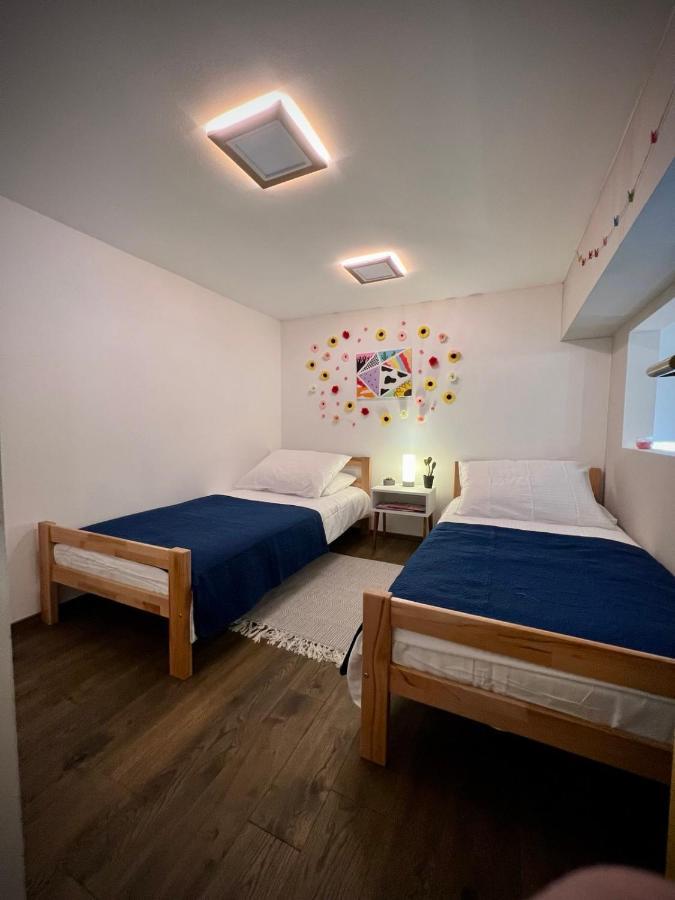 Apartman Cvjetni Нивице Экстерьер фото