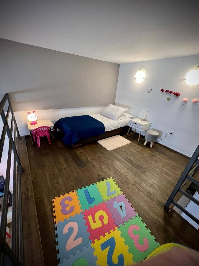 Apartman Cvjetni Нивице Экстерьер фото