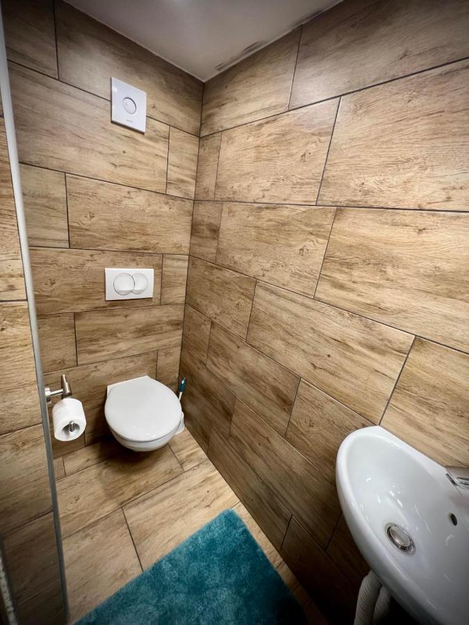 Apartman Cvjetni Нивице Экстерьер фото