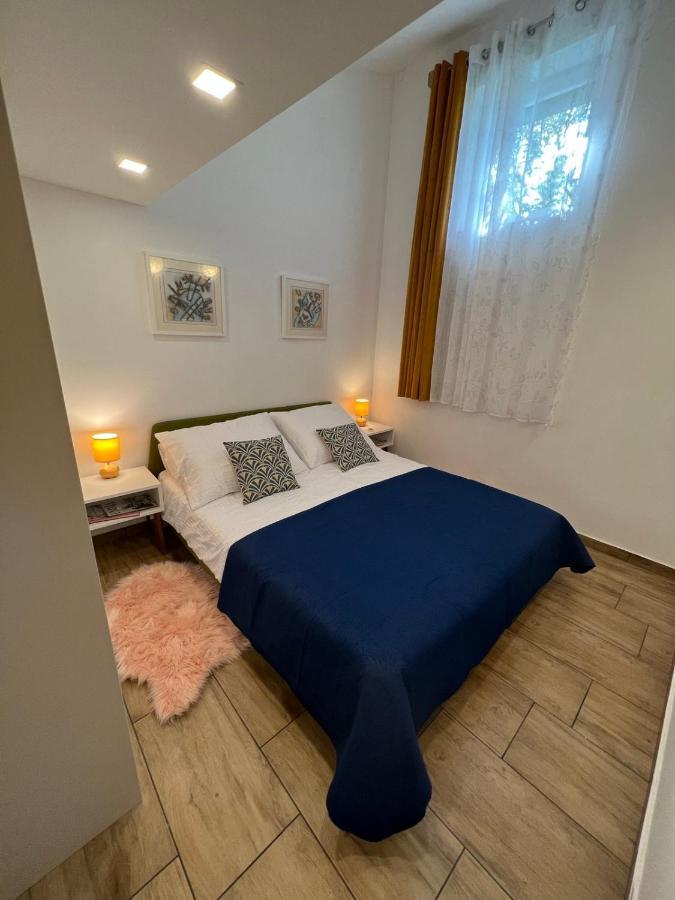 Apartman Cvjetni Нивице Экстерьер фото