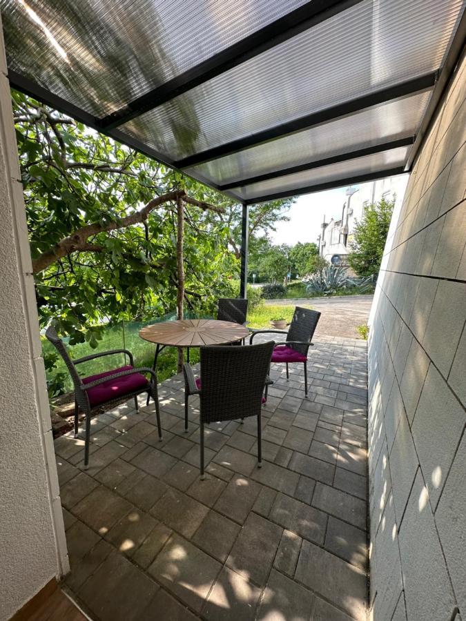 Apartman Cvjetni Нивице Экстерьер фото
